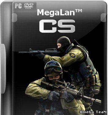 Counter-Strike 1.6 MeGaLaN